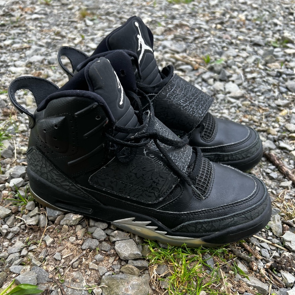 Jordan Son of Mars